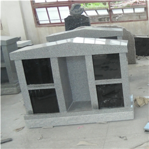 China Granite 4 Niche Estate Columbarium