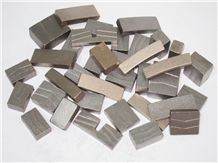 Stone Blocks Cutting Diamond Segment for Blade
