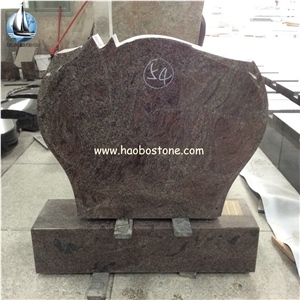Wholesale Paradiso Granite Headstones / Tombstone
