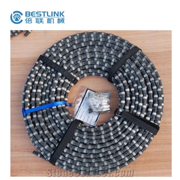 Diamond Wire Rope for Reinforce Concrete Cutting,Wire Saw Tools,Wire Saw Accessories,Diamond Wire Saws,Wire Saw Equipments,Wire Saw Beads