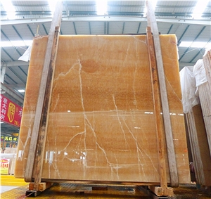 Honey Onyx Slabs/Tile, Exterior-Interior Wall, Floor Covering, Wall Capping, New Product, Clear Cut, Bright Veins, Elegant Luster, Natural Texture Best Price,Cbrl,Export. Quarry Owner
