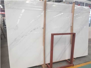 Orient White Marble China White Marble Slab Polished High Quality