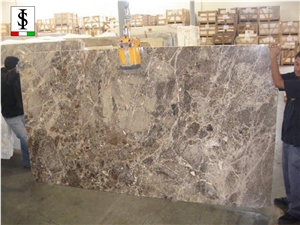 Breccia Paradiso Marble Tiles & Slabs, Brown Polished Marble Floor Covering Tiles, Walling Tiles