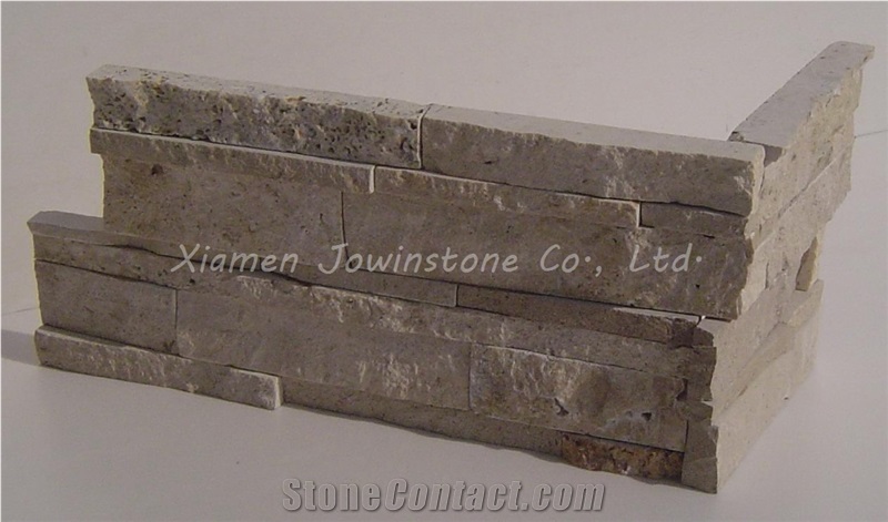 90 Degree Turning Culture Stone/Natural Surface Of Culture Stone