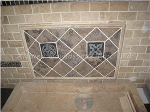 Honed Slate/Limestone/Sandstone/Marble Culture Stone for Wall, Flooring,Desk Pattern