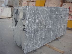 More White Veined Polished /Honed Chinese Black Marquina/ Chinese Nero Margiua for Walling,Flooring,Tops,Desk,Etc.