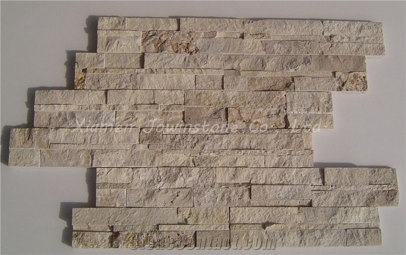Natural Finished Slate/Sandstone/Limestone Culture Stone for Wall and Paving.