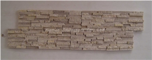 Natural Finished Slate/Sandstone/Limestone Culture Stone for Wall and Paving.