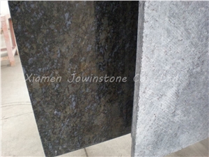 Polished Chinese Butterfly Blue Granite/ Blue and Dark Granite for Walling,Flooring,Etc.