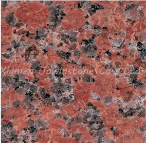 Polished Chinese Red Granite/Maple Red Granite for Walling,Flooring