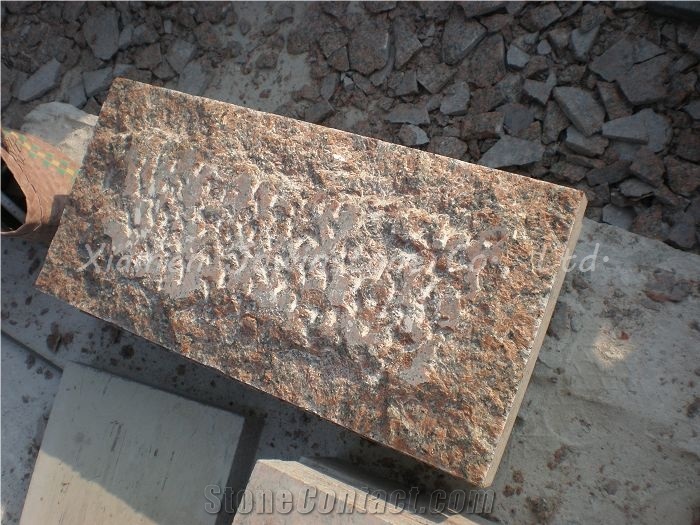 Polished Chinese Red Granite/Maple Red Granite for Walling,Flooring