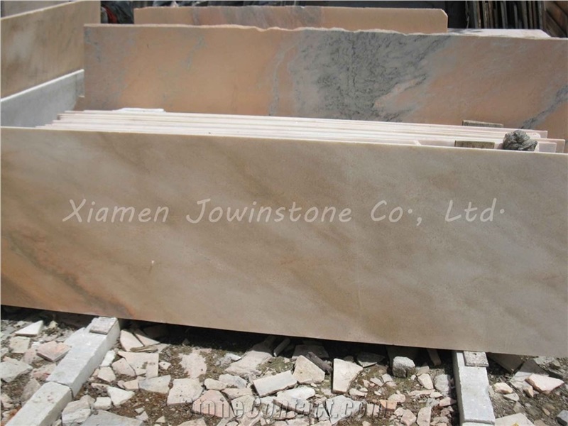 Polished Chinese Wanxia Red Marble/ Sunset Red Marble Discut Slabs,Tiles, for Walling, Flooring,Etc.