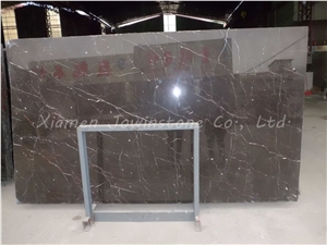 Polished/Honed Pietra Grey Marble/Gold Brownpietra Brown Marble Slabs,Tiles,Cut to Sizes, Special Shapes for Walling,Flooring,Molding,Etc