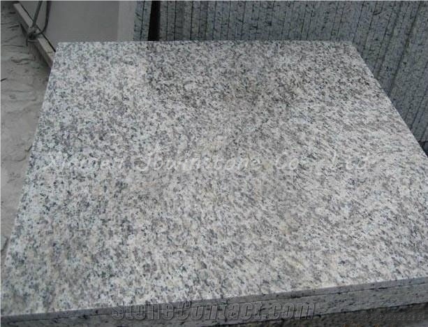 Polished Tiger Skin White/ Chinese White Granite for Walling,Flooring