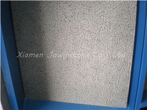 Sandblasted Chinese Black Basalt/Chinese Mongolia Black Granite/Basalt for Wall, Flooring