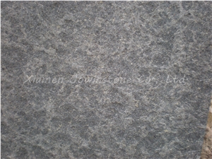 Sandblasted Chinese Black Basalt/Chinese Mongolia Black Granite/Basalt for Wall, Flooring