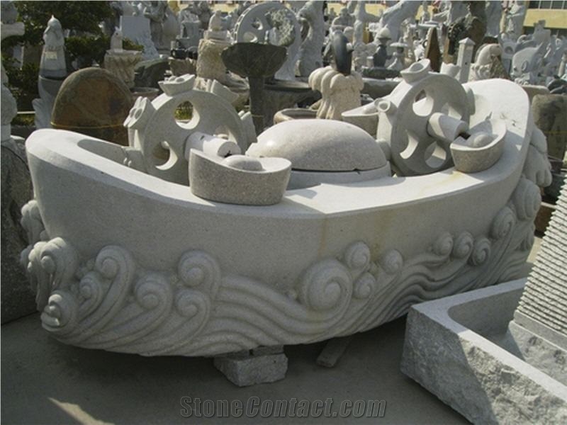 Animal Fountain for Garden Decoration,Pictures Of Water Fountain for Garden,Natural Stone Fountains.
