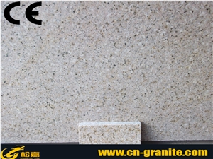 China Yellow Granite Wall Tiles,Rusty Yellow G682 China Granite Tiles & Slabs for Granite Floor Covering