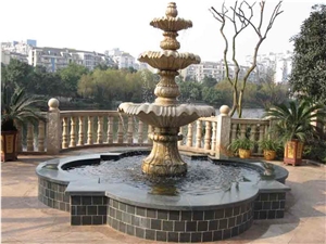 Garden Water Fountain,Large Outdoor Water Fountains,Wall Fountain,Music Fountain.