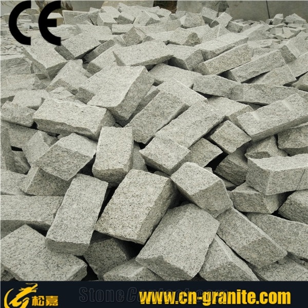 Manufacture Of Granite Paving Stone,China G603 Granite, Cheap Granite,Granite Cobble Stone,Cube Stone,Stone Paving,Patterns Paving Stone,Cobble for Garden,Outdoor Paving Tiles,Types Of Paving Stone