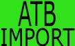 ATB Import - Terracotta, Solnhofener