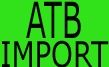 ATB Import - Terracotta, Solnhofener