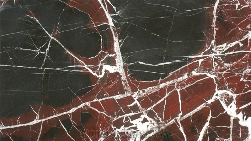 rosso marble tiles & slabs, red polished marble floor covering tiles, walling tiles 