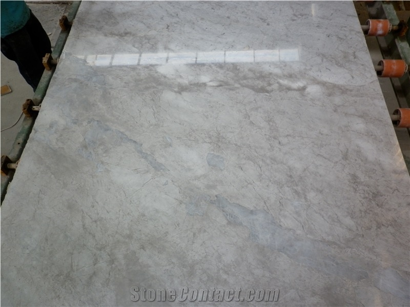 Abba White Marble Slabs-China Gray Slabs-China Marble Tiles-China White Marble Slabs