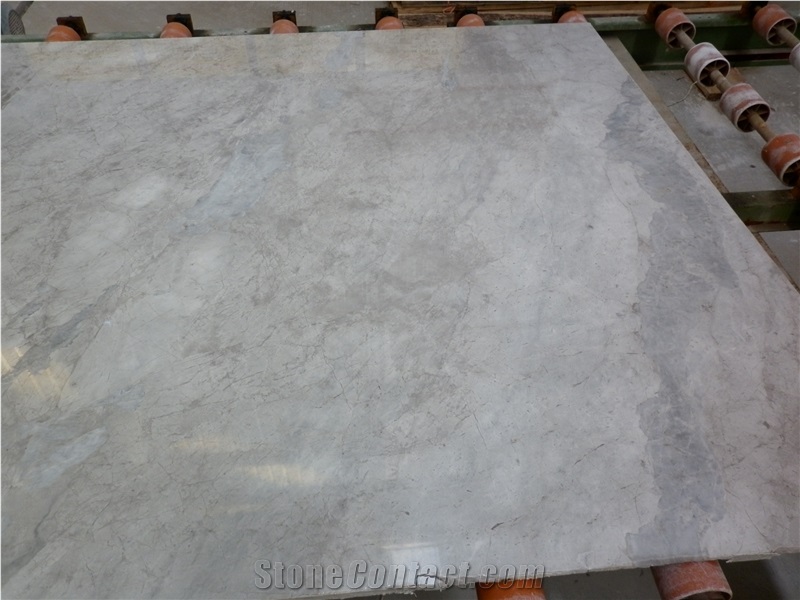 Abba White Marble Slabs-China Gray Slabs-China Marble Tiles-China White Marble Slabs