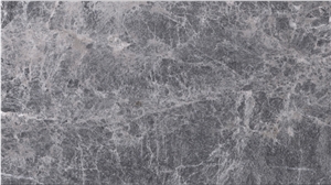 Marble Tiles & Slabs, China Grey Marble-China Abba Gray, Van Gogh Marble -Polished, Acided Finished for Various Project Decoration Quarry Owner