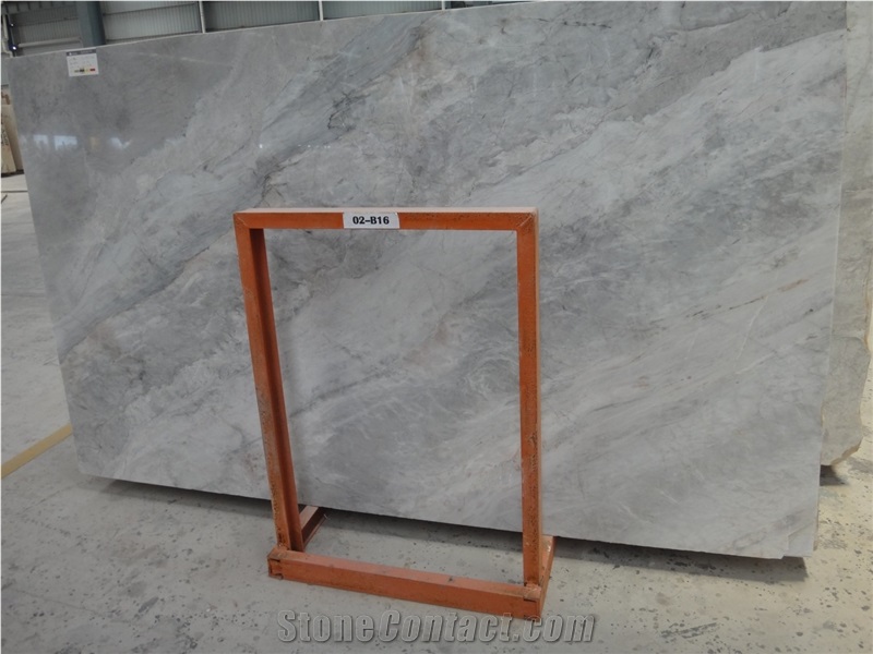 Van Gogh Marble Slabs-China Gray Stone Slabs-Tiles, Grey Strips-Quarry Owner, Factory and Produce for International Project in Good Finished
