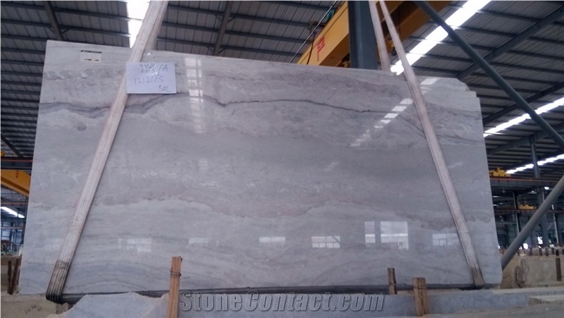 Van Gogh Marble Slabs Gray Marble Slab-Gray Marble Tiles-Quarry Owner Manufacturing for Interior Decoration Project Cut to Size Panels Sinks Worktops
