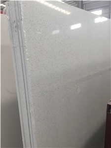 Quartz Stone Kitchen Countertop for Pre-Fabricated Tops 2/3cm Thick with Scratch Resistant and Stain Resistant