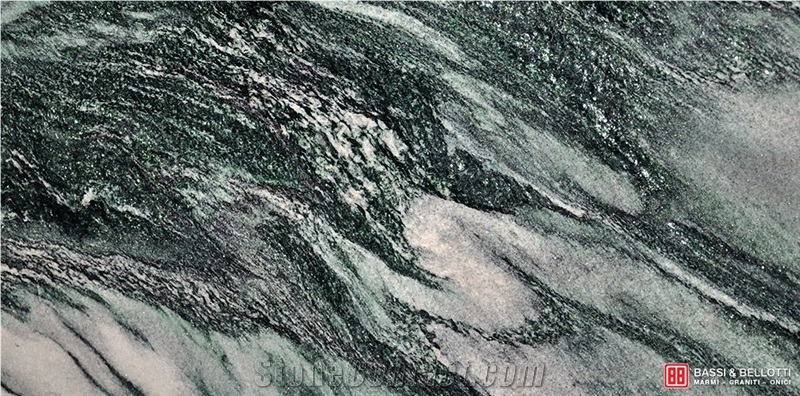 Lapponia Green Marble