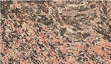 Tiger Skin Granite tiles & slabs, polished pink granite flooring tiles, wall covering tiles 