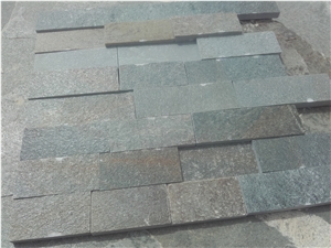 Karystos Green Tiles, Karystos Green Quartzite