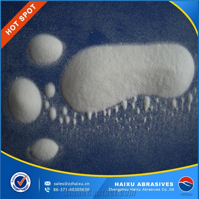 White Aluminum Oxide