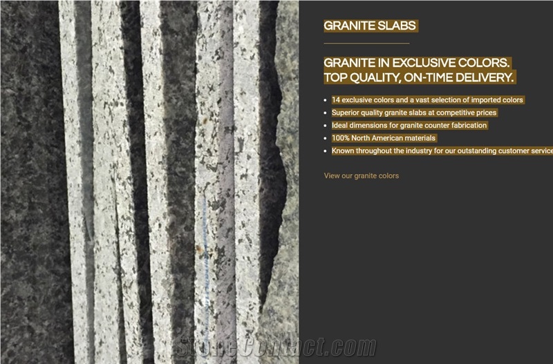 Orion Black Granite Slabs & Tiles, Polished Granite Floor Covering Tiles, Walling Tiles