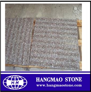 Bainbrook Brown G664 Anti Slip Granite Steps