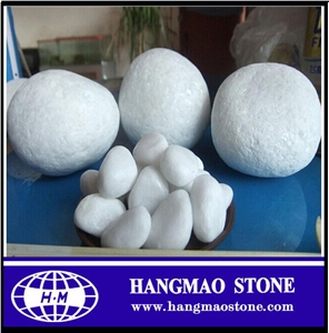 Cheap Cleaning White Pebbles