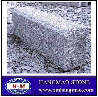 Cheap Grey Granite Curbs Paving Stone /Kerbstone