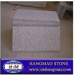 China Cheap Pink Granite Tile for Sale