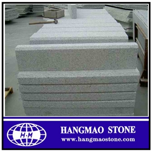 G603 Grey Granite Paver Kerbstone Side Stone