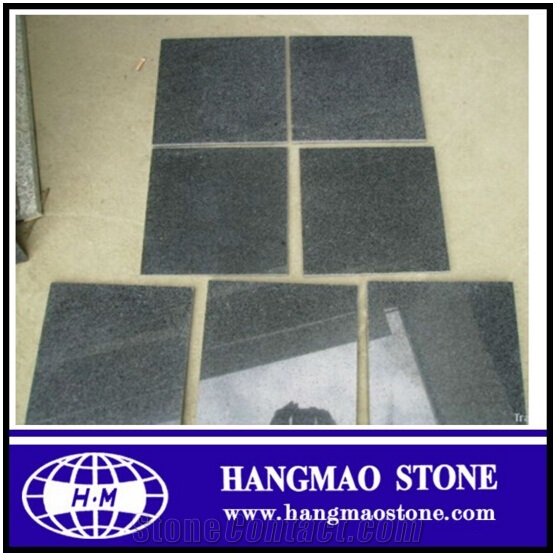G654 Granite Tiles on Sale, China Grey Granite