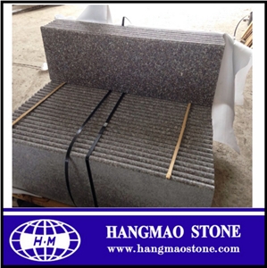 G664 Granite Stair, Porino Granite Stone Price