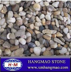 High Polished Natural Pebble Stone Flooring