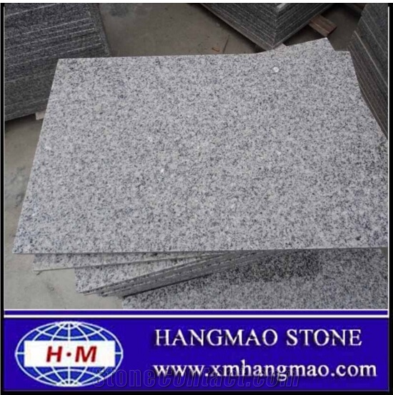 Light Grey Granite Tile G603, China Grey Granite