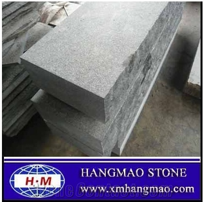 Natural Stone Wholesale G684 Granite Kerbstone