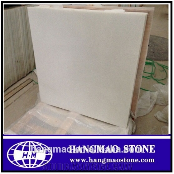 Pure White Marble Tile & Slab Price Per Square Meter from China