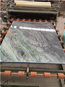 Columb Green Marble Slab & Tile